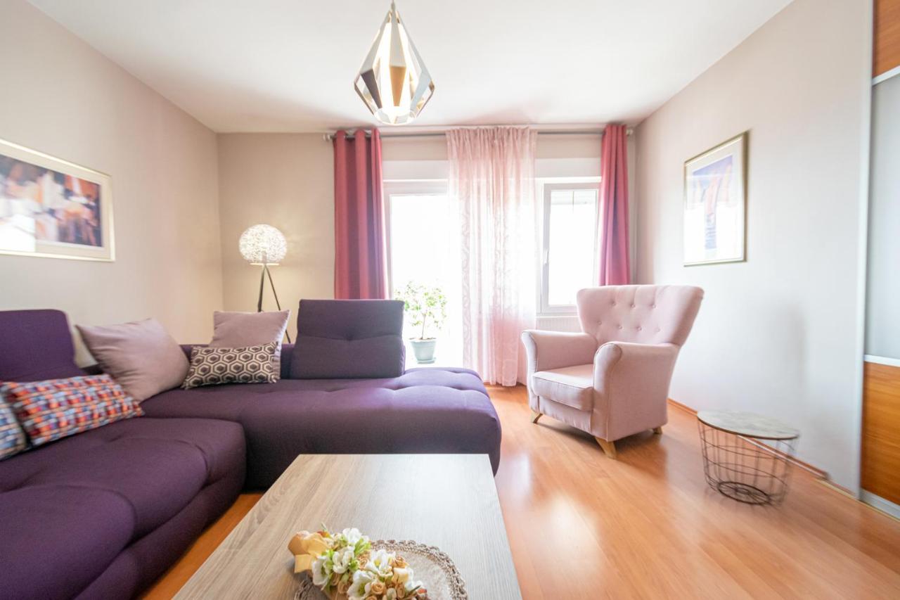 Two-Bedroom Apartment In Crikvenica Xcvii Exterior photo