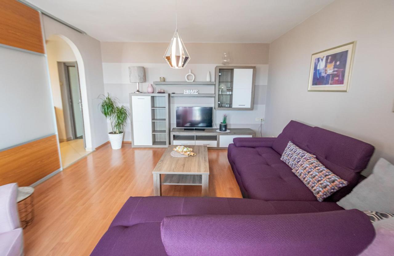 Two-Bedroom Apartment In Crikvenica Xcvii Exterior photo